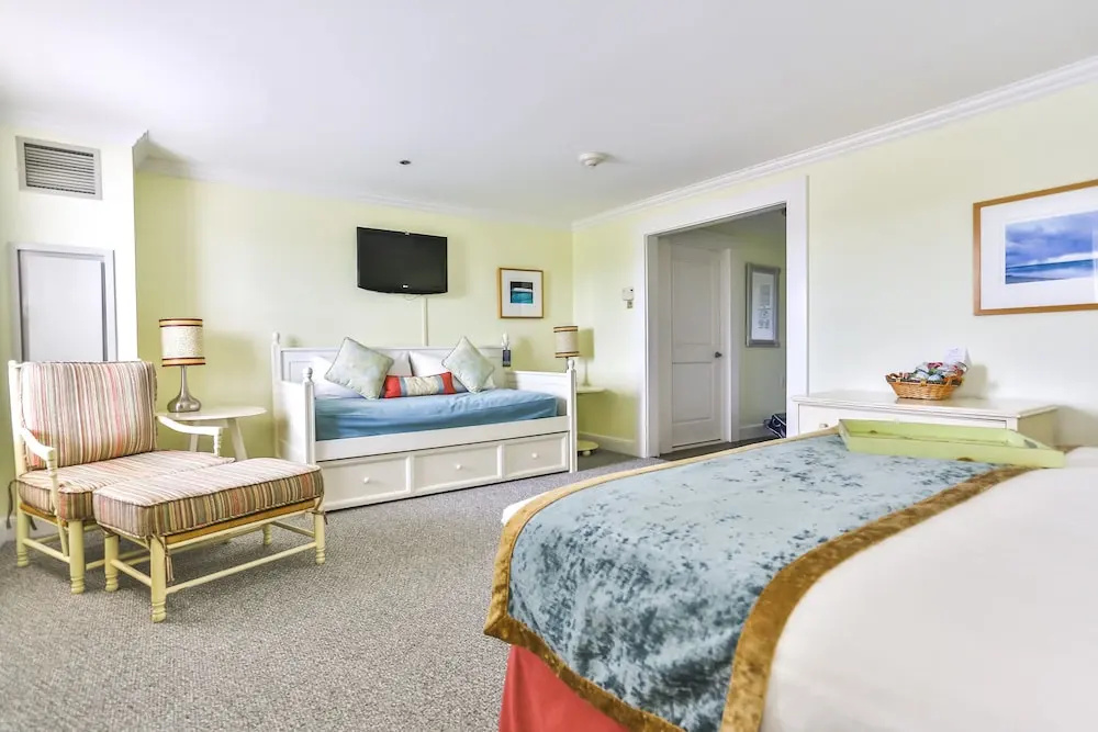 Mansion House Inn And Spa - Chambres