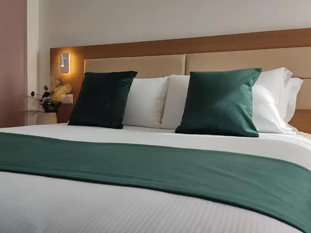 Massimi City Garden Hotel - Général