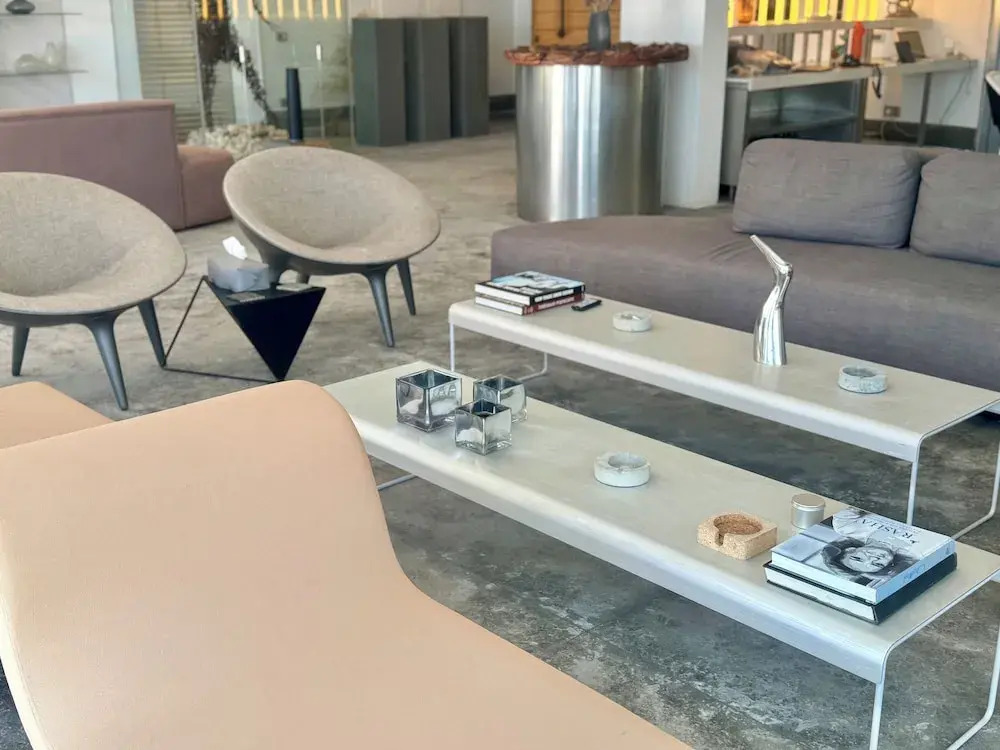 Shatt El Reewa Villa - фото 41