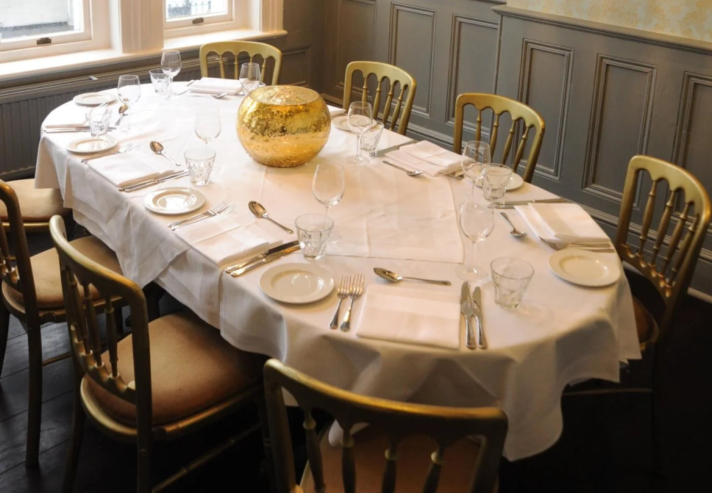 The Tunbridge Wells Hotel - фото 14