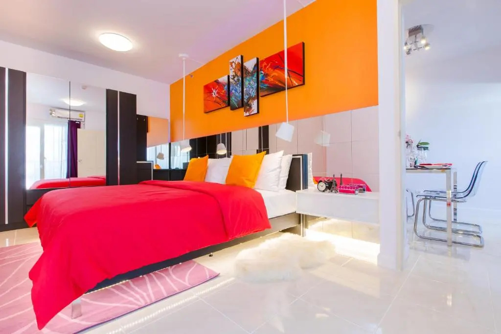 W Phuket Residences - Chambres