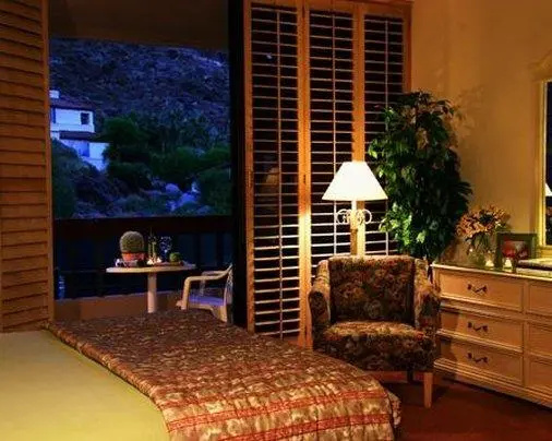Palm Springs Tennis Club - Chambres
