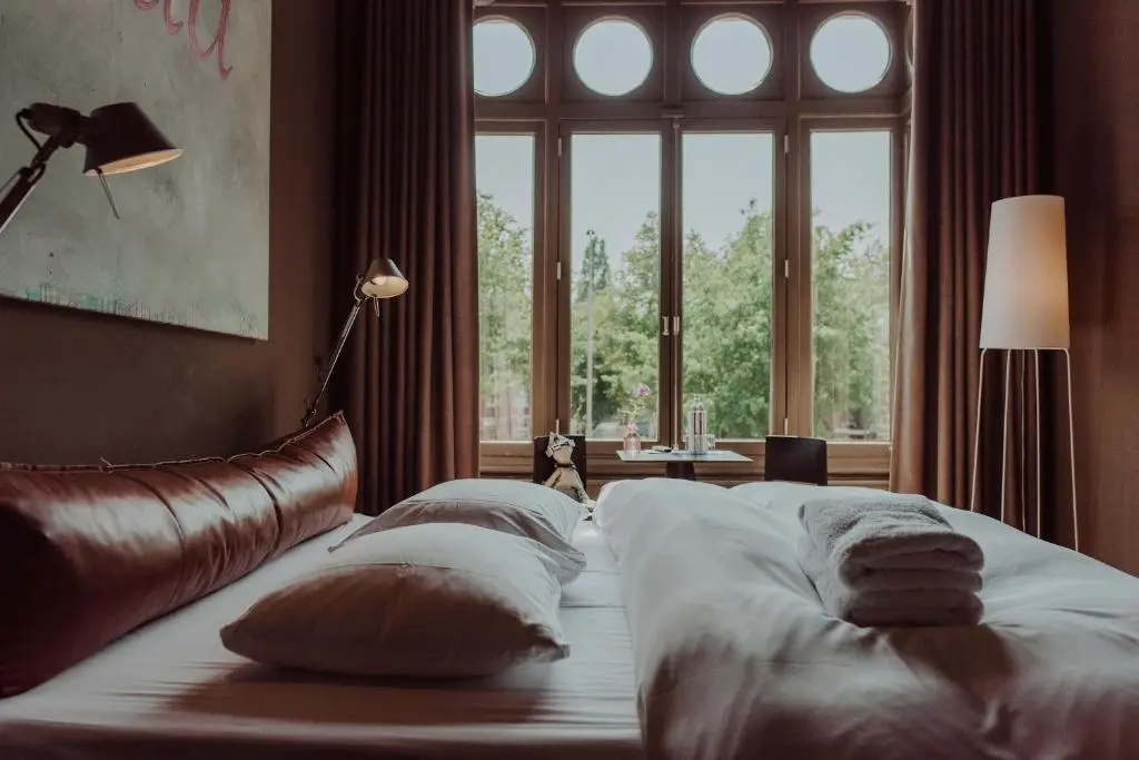 Boutique Hotels MANNA & Blue - Chambres