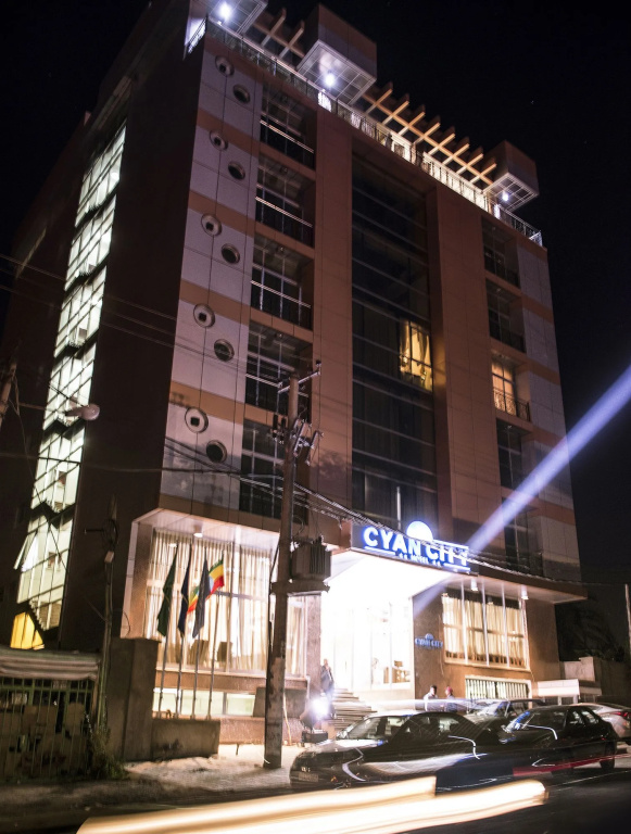 Base Ethiopia international hotel