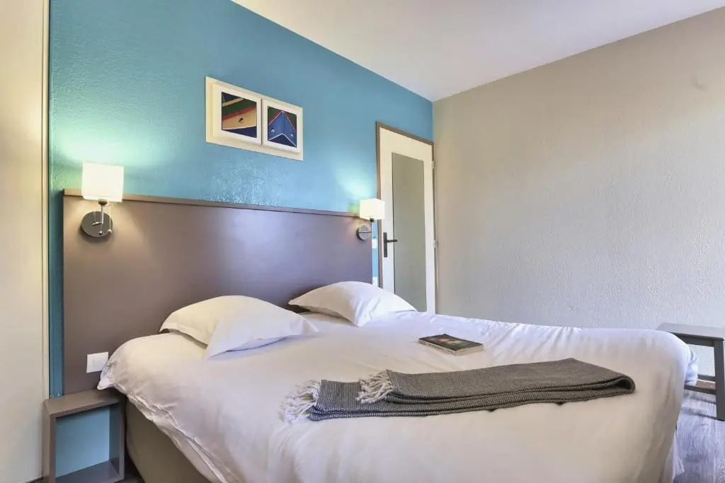 Pierre & Vacances Résidence Eguzki - Chambres