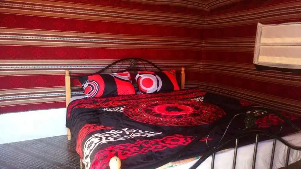 Tent (single bed)
