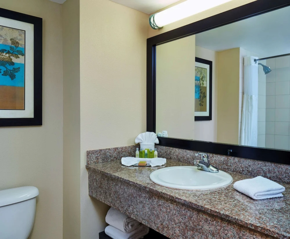 DoubleTree by Hilton Orlando Theme Park Resort - Chambres