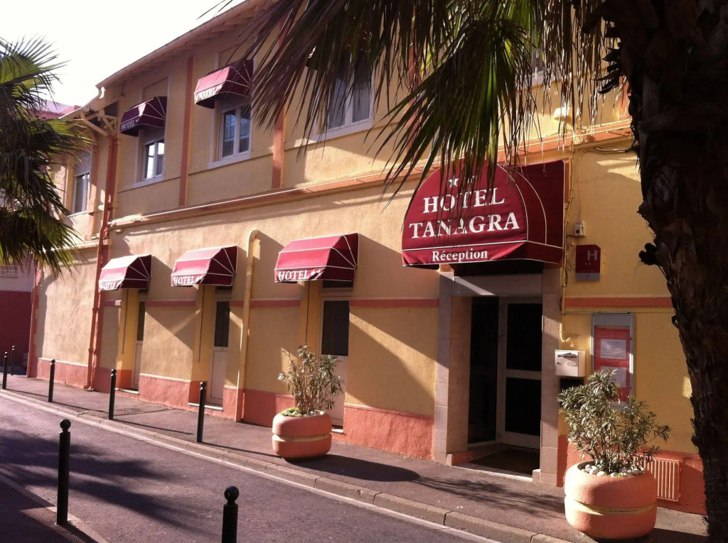 Hôtel le petit baigneur