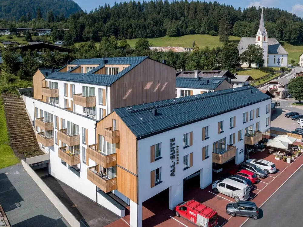 All Suite Resort Fieberbrunn