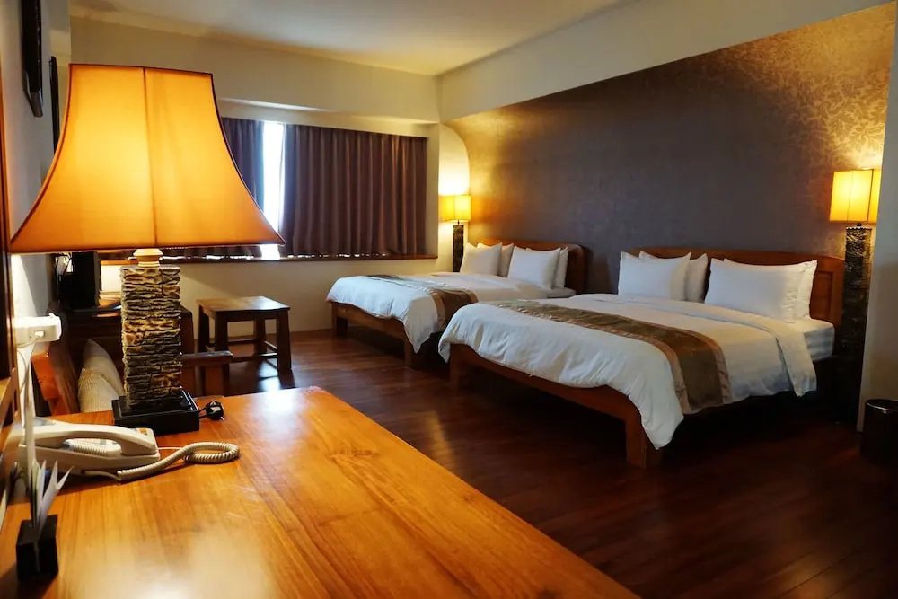 YENTAI Hotel - Chambres