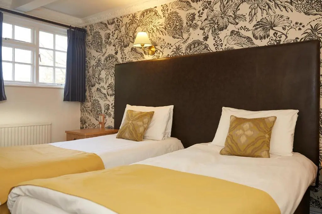 White Hart Hotel by Greene King Inns - Chambres