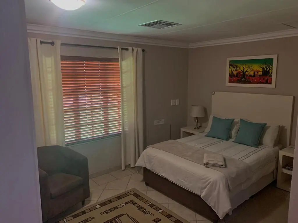 Dobbs Lodge - Chambres