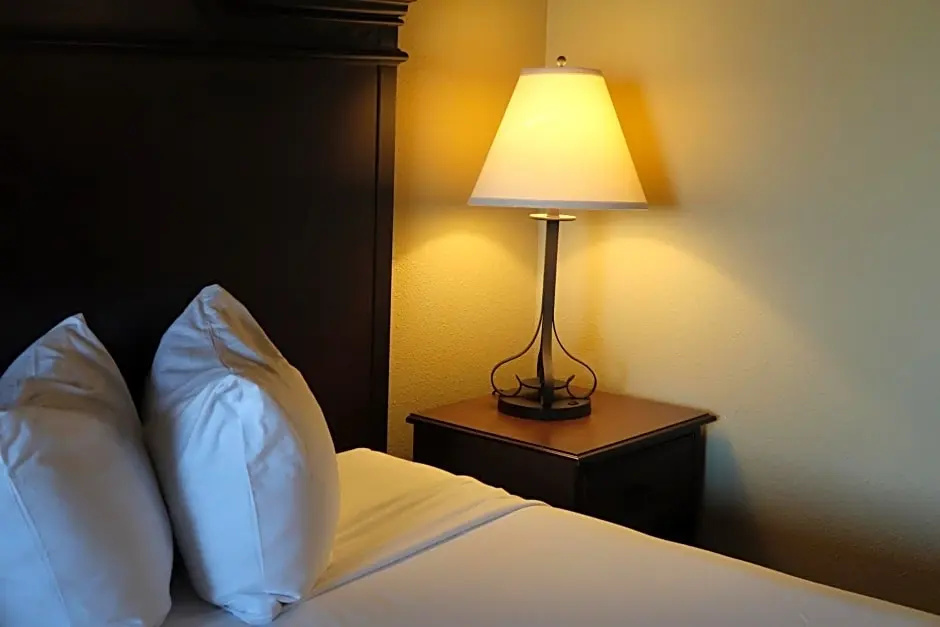 Oxford Suites Redding - Chambres