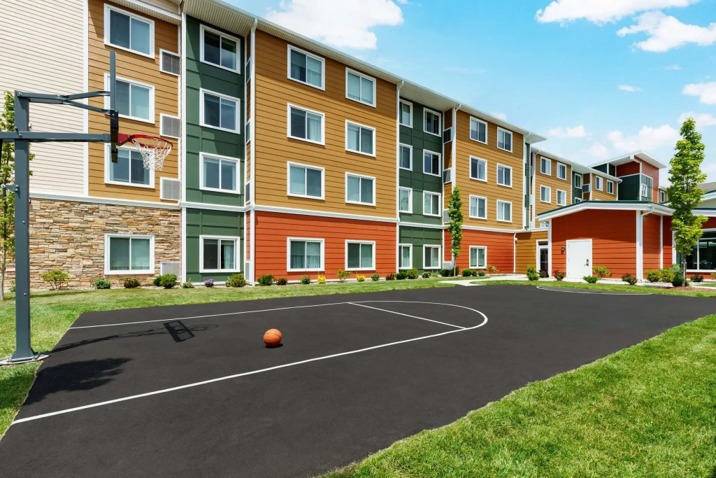 Residence Inn By Marriott New Haven Hamden