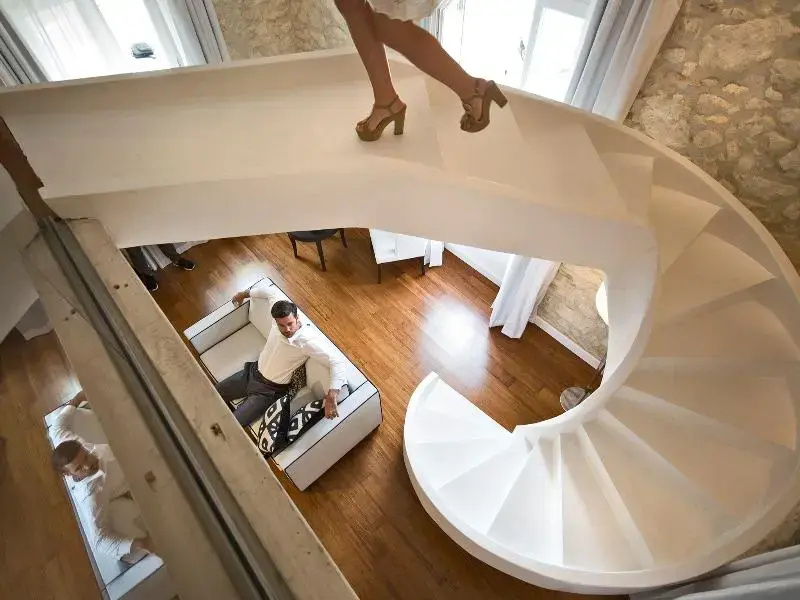 Hotel Villa Fanny - Chambres