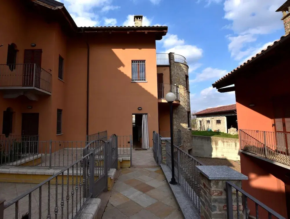 Hillview Langhe Apartment
