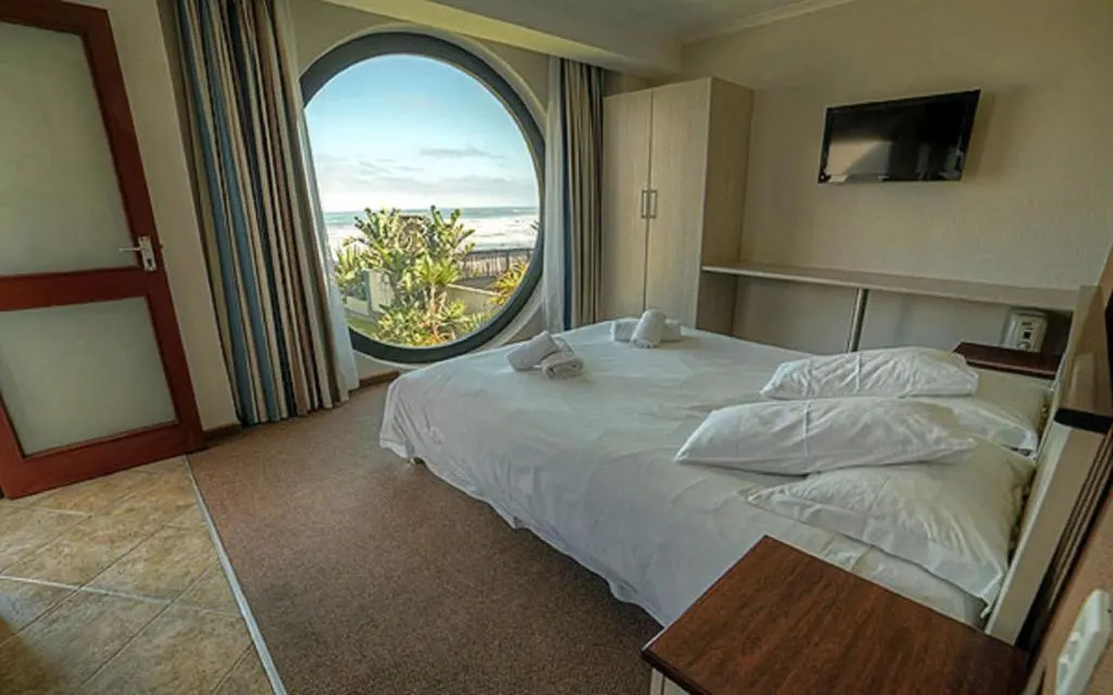 Beach Lodge - Chambres