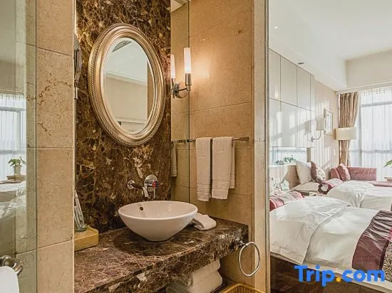 Meiyun Garden Grand Hotel - Chambres