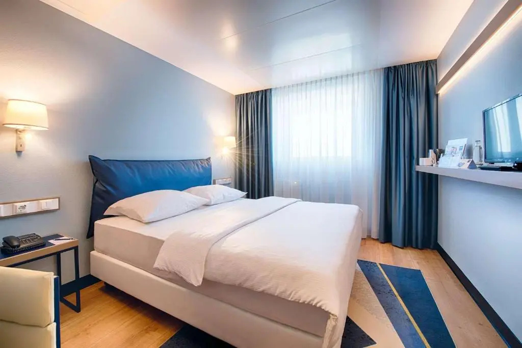 Hotel Kongress Chemnitz - Chambres