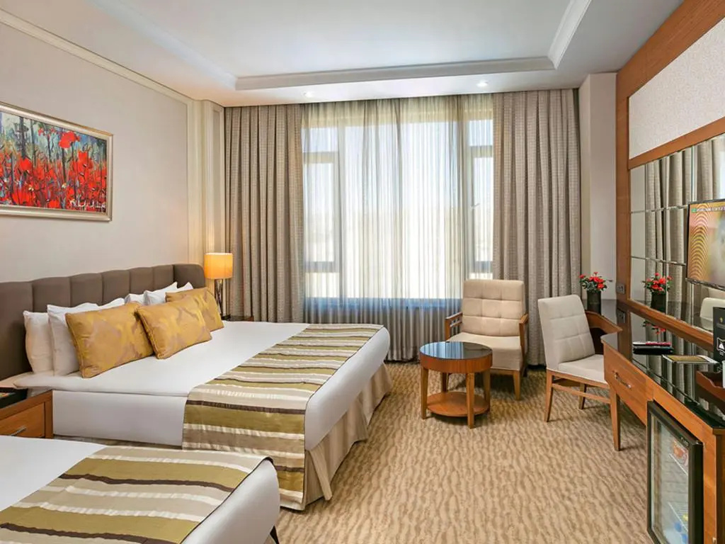Armada Grannos Thermal Hotel & Convention Center - Chambres
