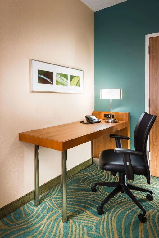 SpringHill Suites Bentonville - Chambres