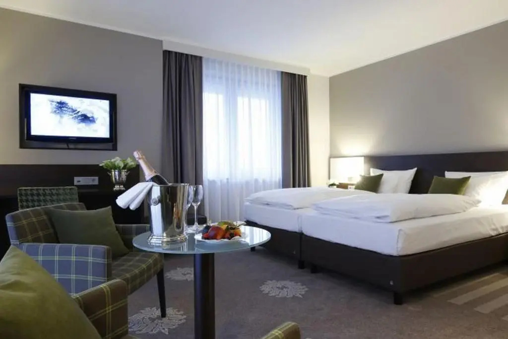 Parkhotel Wittekindshof Dortmund - Chambres