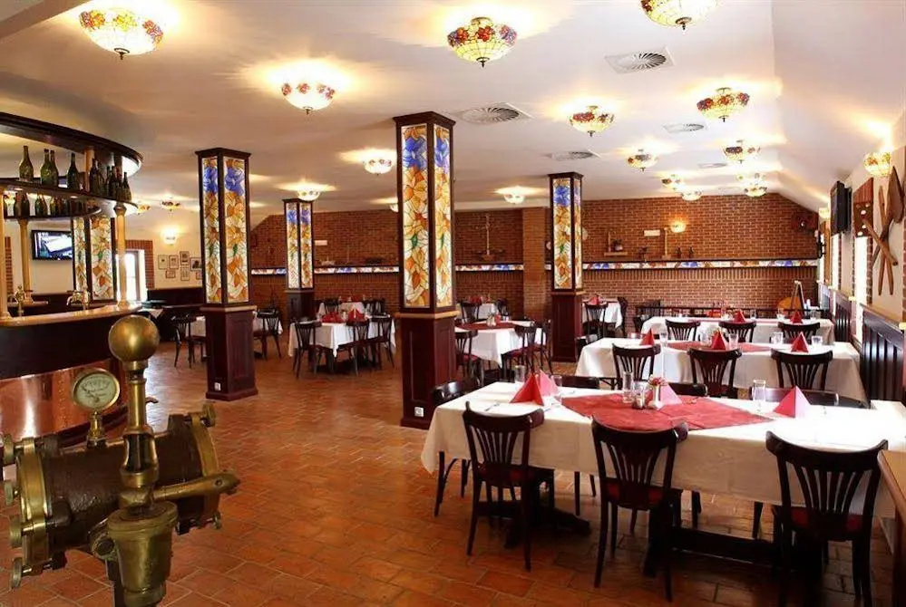 Hotel Purkmistr - Général