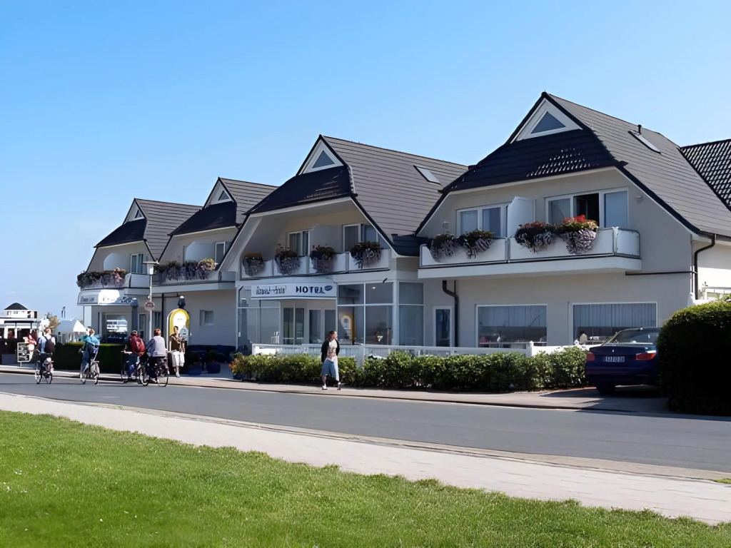 Strand Hotel Dangast