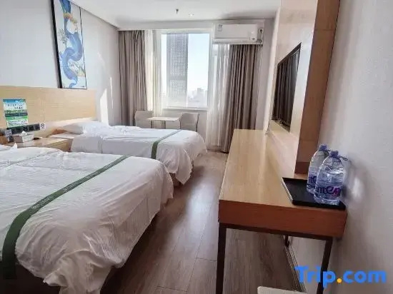 Standard Double room (twin beds)