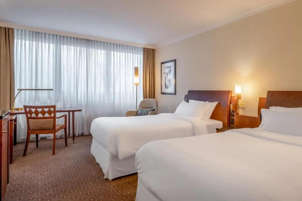 The Westin Grand Munich - Chambres