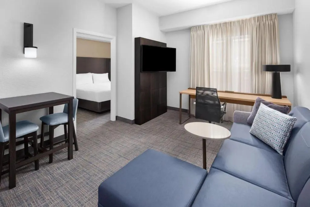 Residence Inn by Marriott Tampa Oldsmar - Chambres