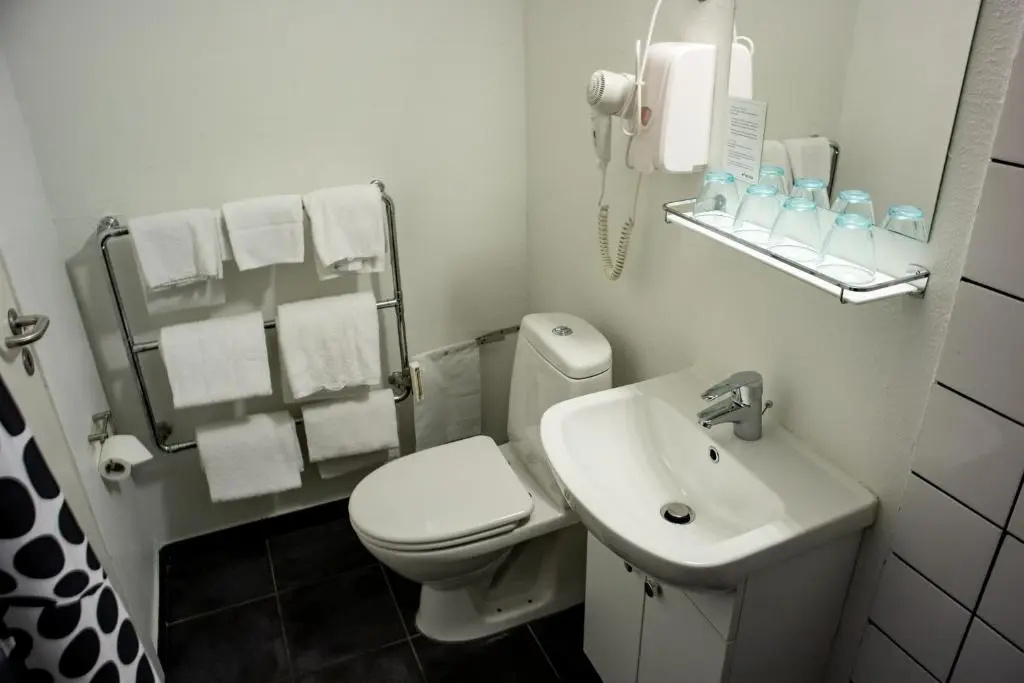 Hotel Phønix Hjørring - Chambres