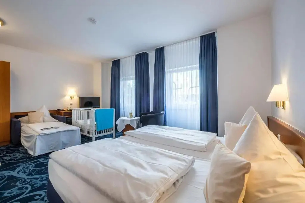 Hotel Gertrudenhof - Chambres