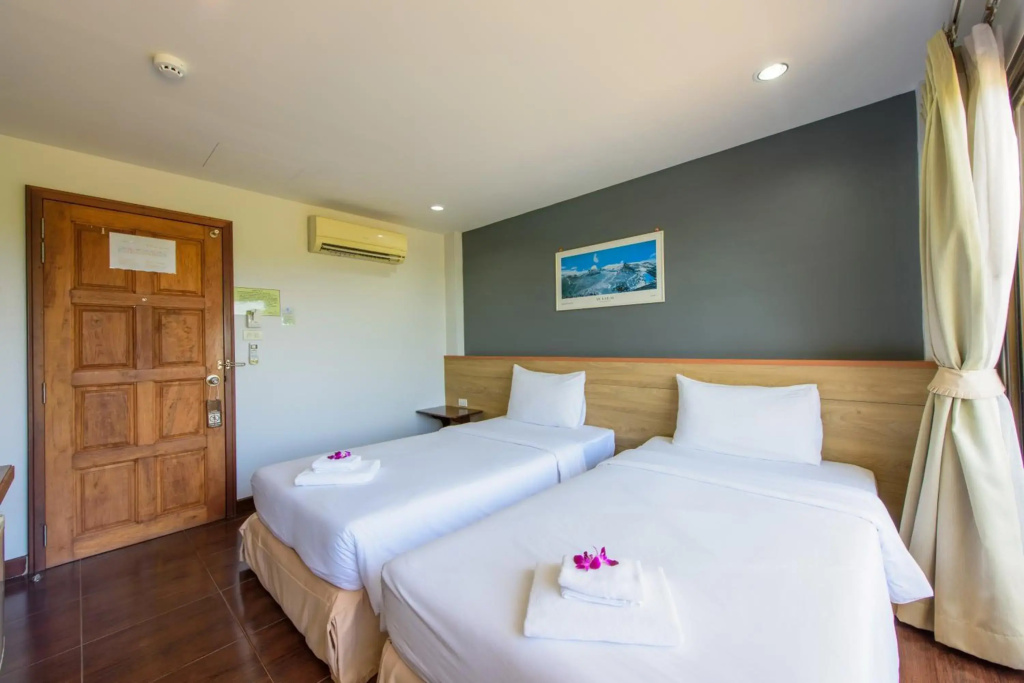 Baan Grood Arcadia Resort & Spa - Général