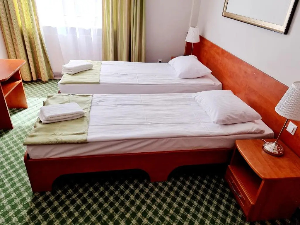 Standard Double room (twin beds)