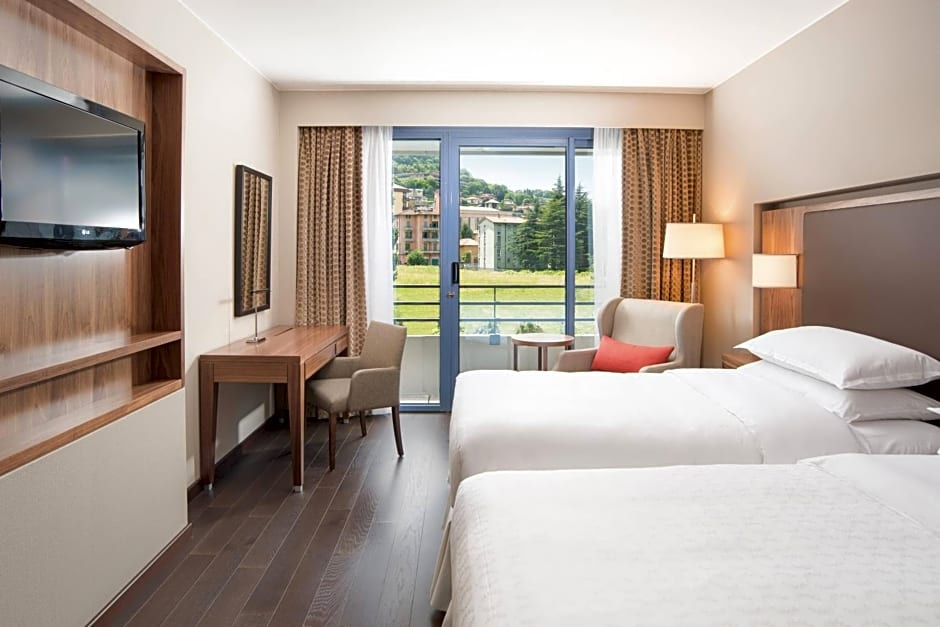 Sheraton Lake Como Hotel - Chambres