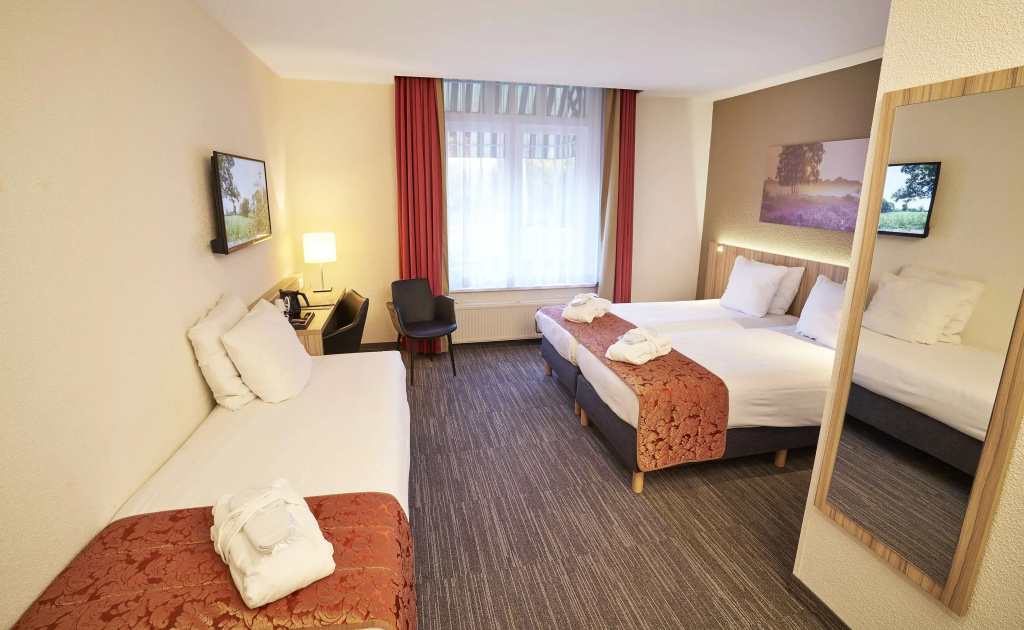 Amrâth Hotel Lapershoek Arenapark - Général
