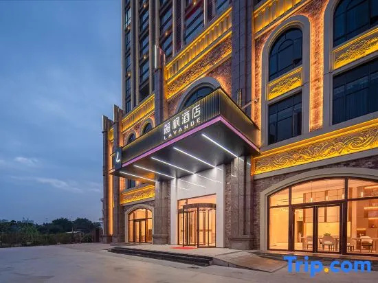 Lavande Hotel (Jieyang Rongcheng Jianshe Boulevard)