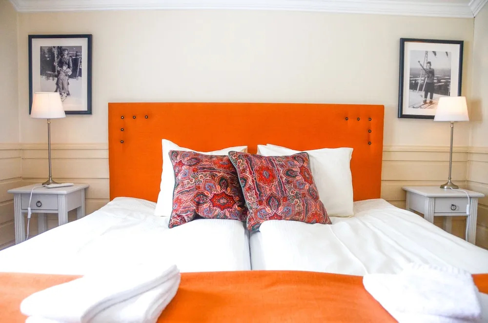 Olarsgården Hotell - Chambres