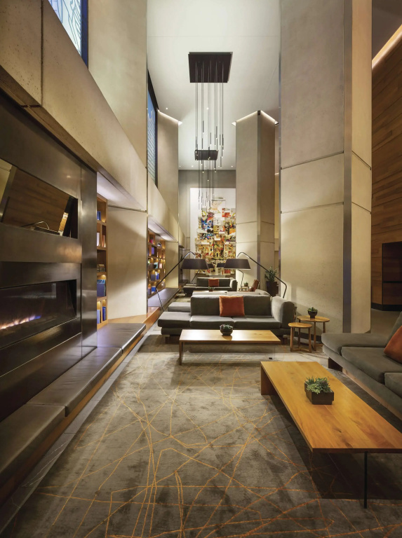 Grand Hyatt San Francisco - Général