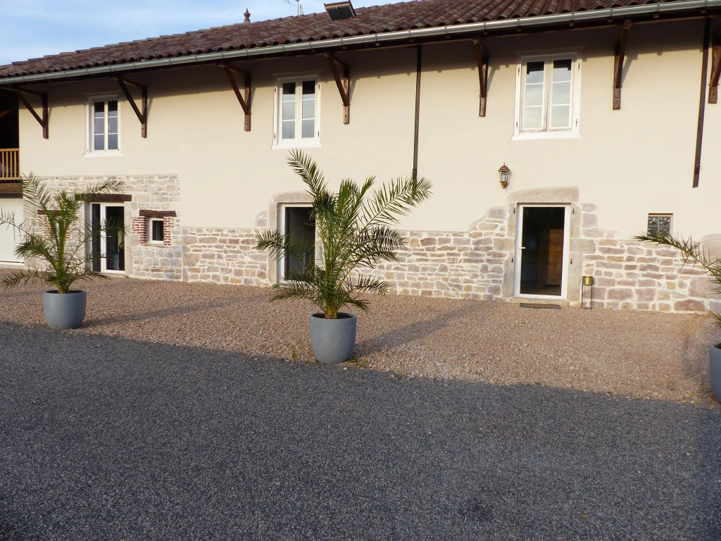 Gîtes Domaine de la Rochère