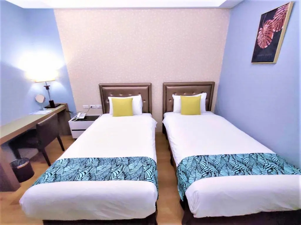 Taitung Z. Hotel - Chambres
