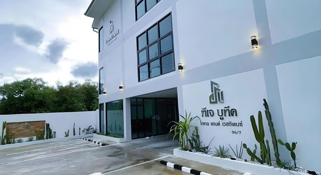 TJ Boutique Hotel