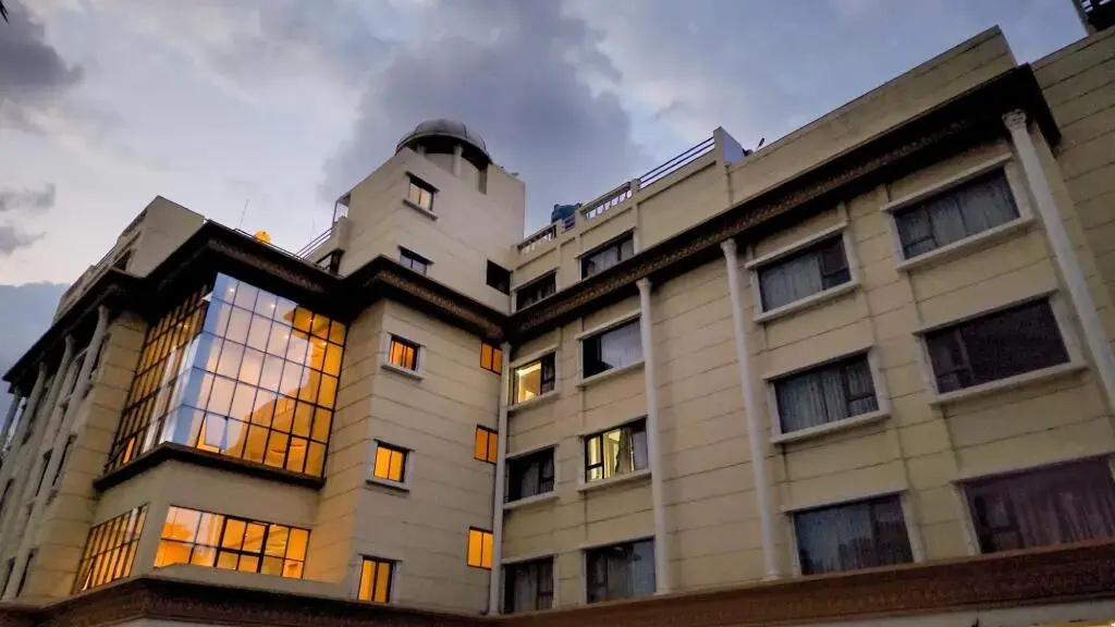 Hotel City Heart