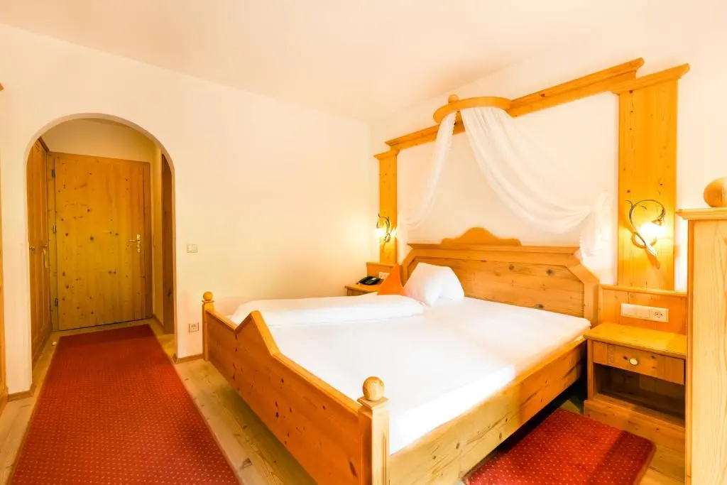 Berghotel Racines - Chambres