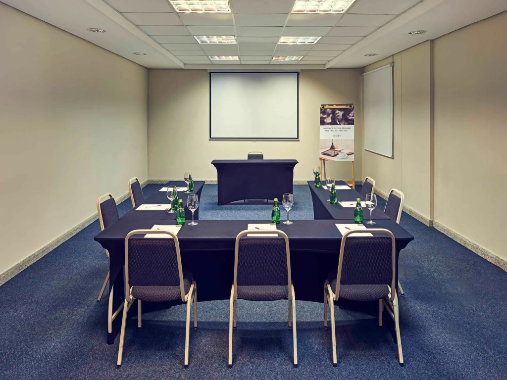 Mercure Camboriu Hotel - Général