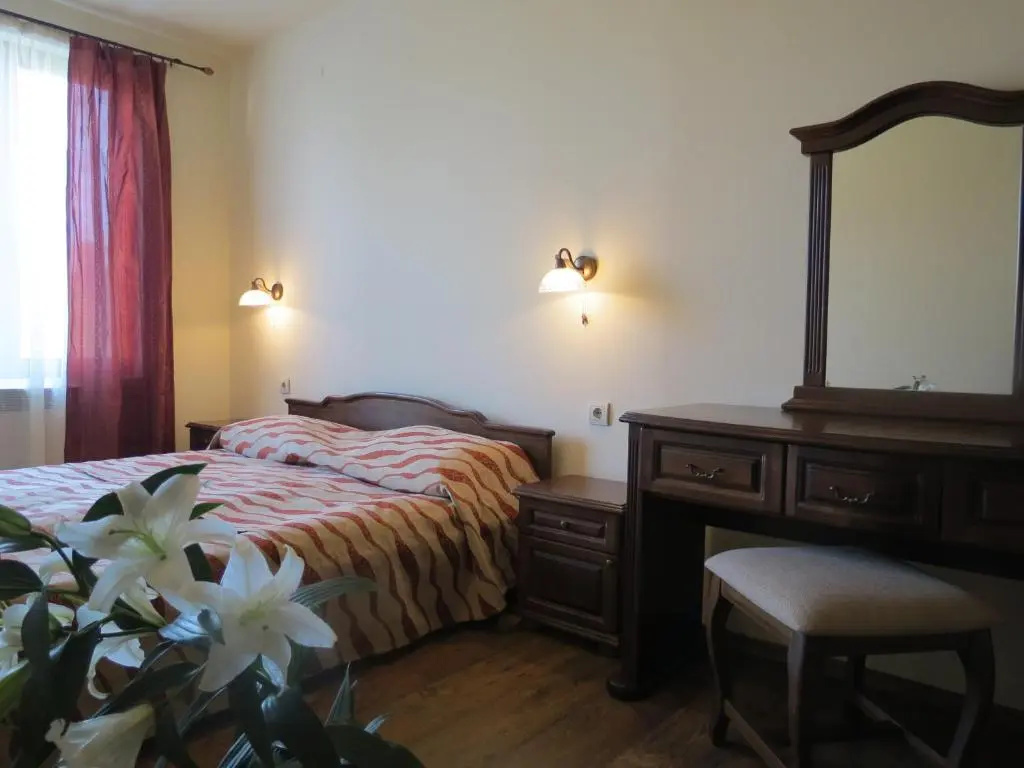 Spa & Apartment Hotel Mountain Romance - Chambres