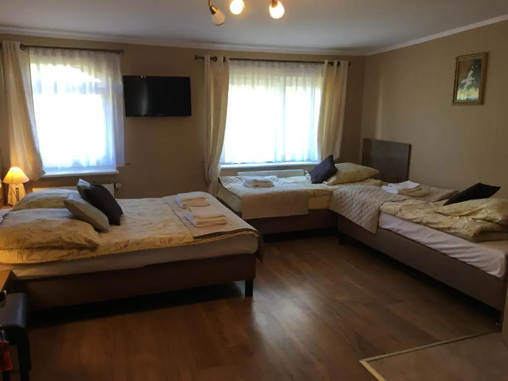 Classic room