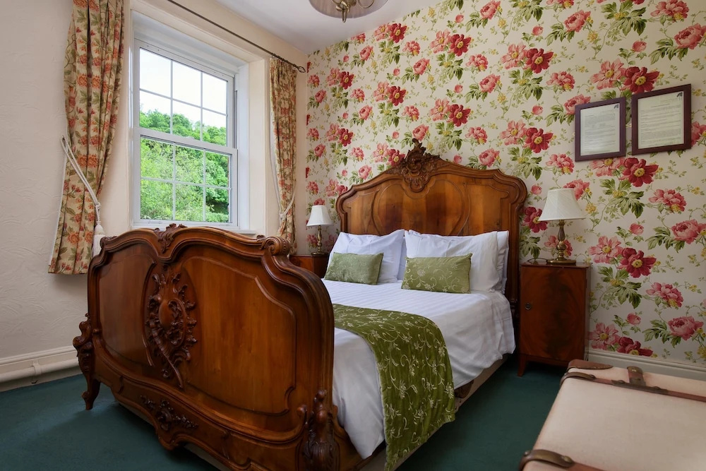 Fox & Hounds Country Hotel - Chambres