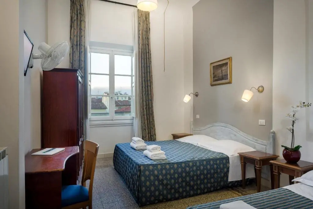 Standard Double room (full double bed)